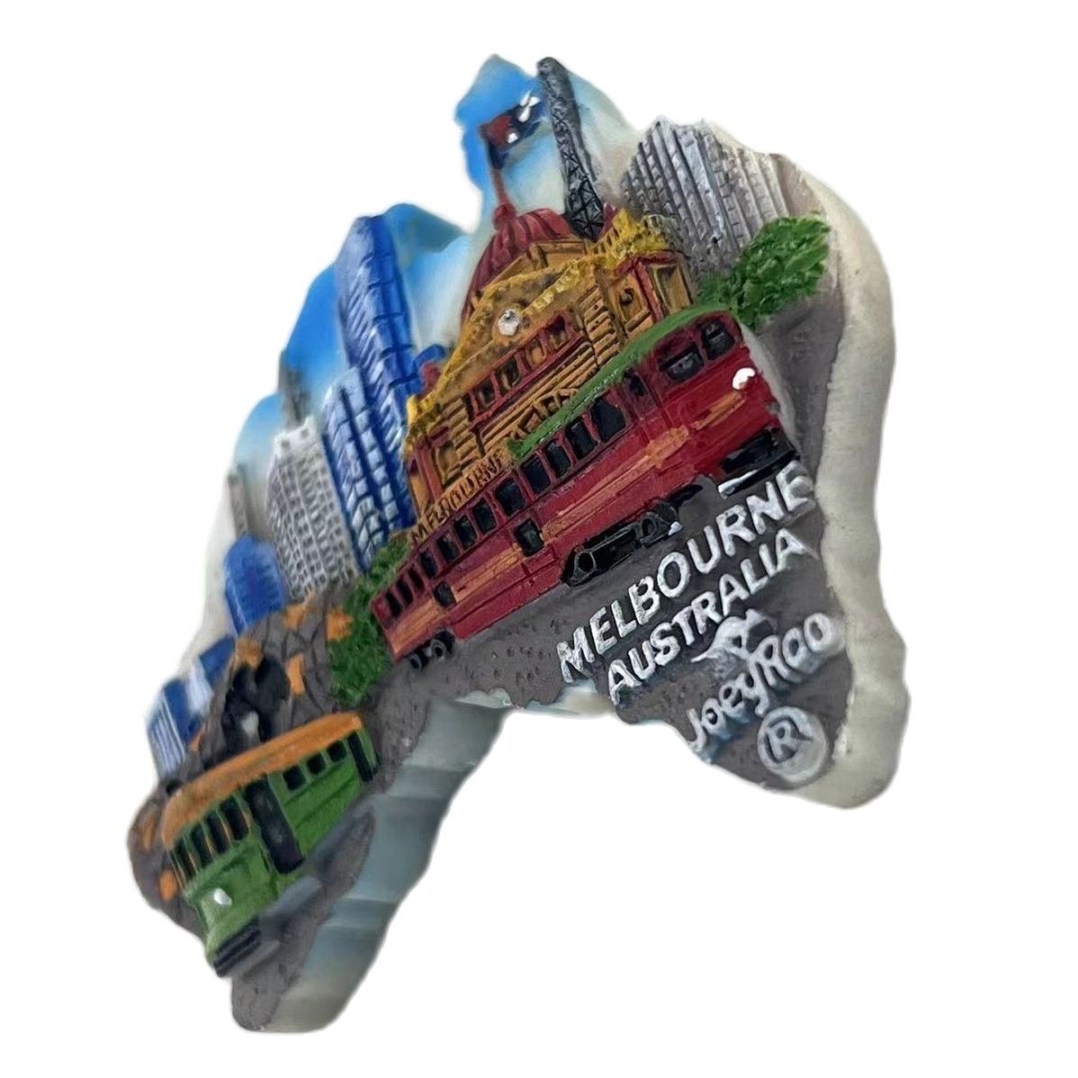 Magnete per frigorifero in Aus - Travel Accessories Australia recensione e prezzo