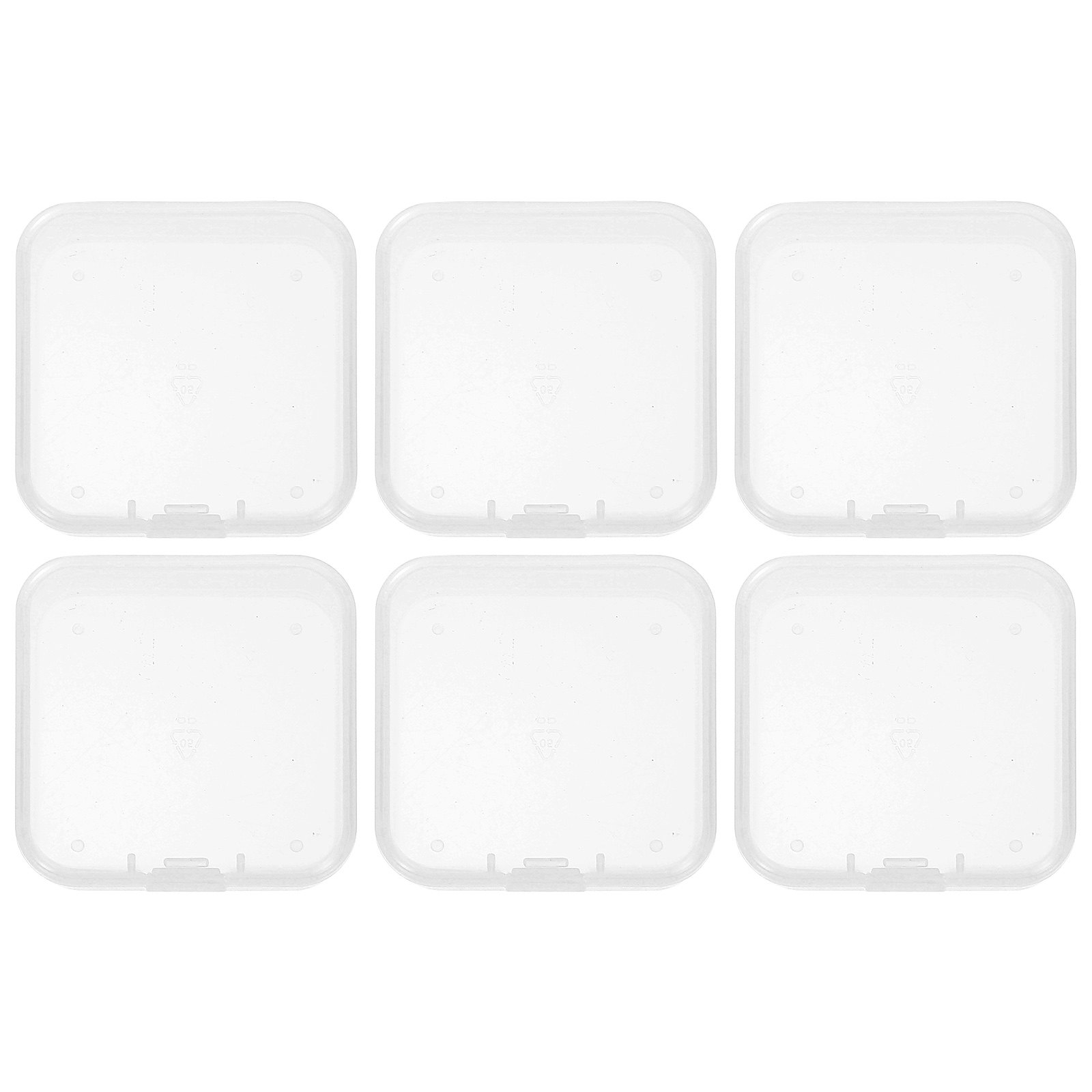 6 contenitori trasparenti per  - Accessories Travel Jewelry Box recensione e prezzo