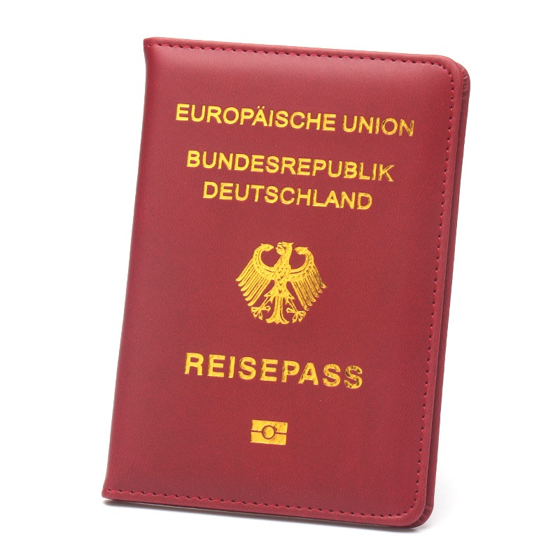Custodia per passaporto tedesc - Travel Accessories Pink recensione e prezzo
