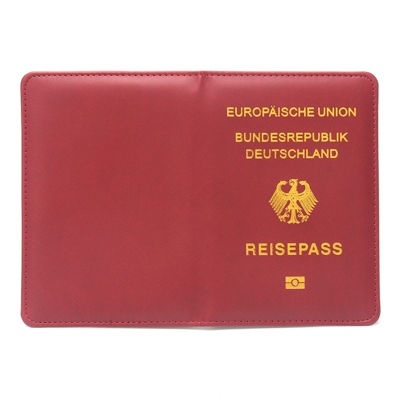 Custodia per passaporto tedesc - Travel Accessories Pink recensione e prezzo
