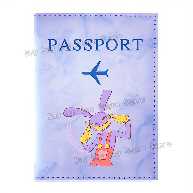 Porta Passaporto Anime Amazing - Travel Accessories Leather recensione e prezzo