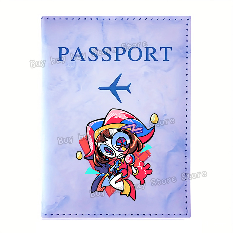 Porta Passaporto Anime Amazing - Travel Accessories Leather recensione e prezzo