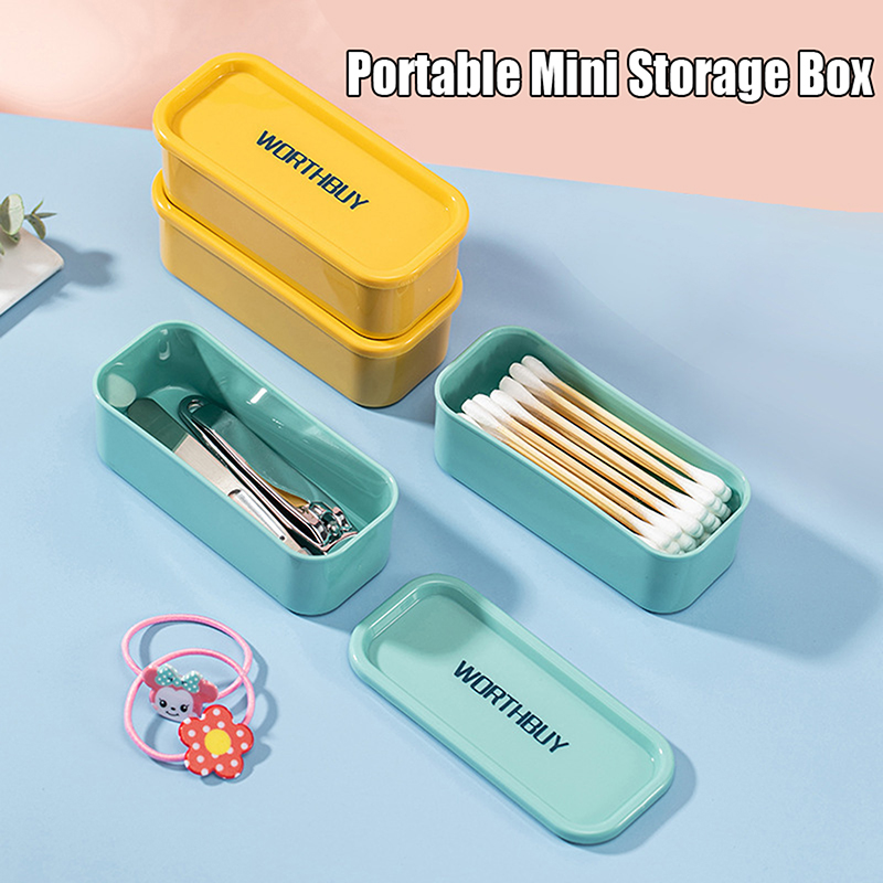 Nuovo Contenitore Portatile da - Accessories Travel Jewelry Box recensione e prezzo