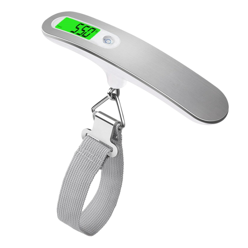 Bilancia elettronica per bagag - Travel Accessories Tech recensione e prezzo