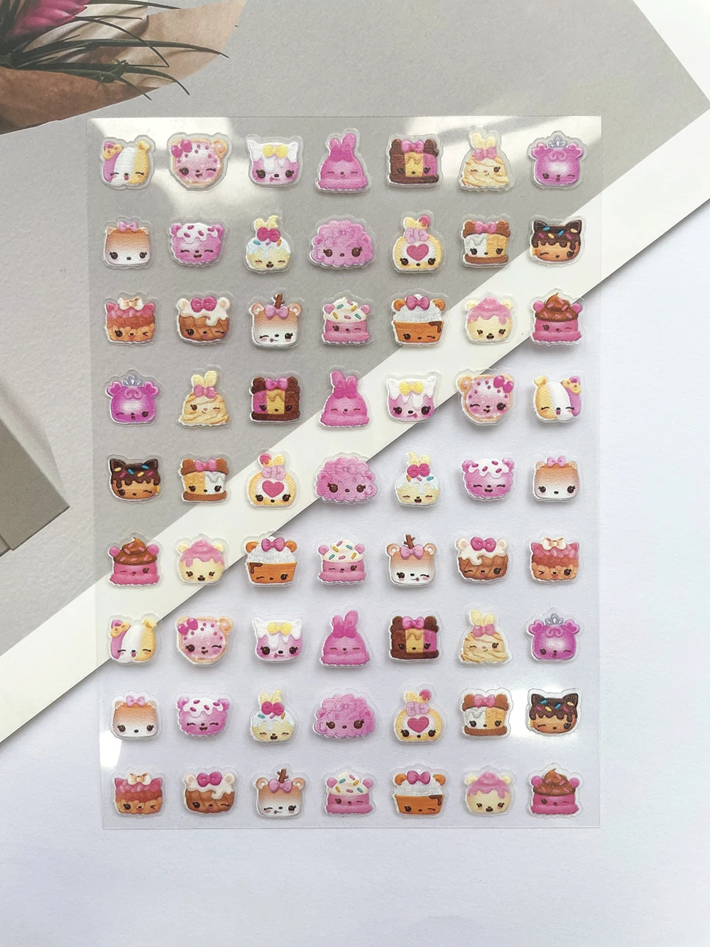 Mini Adesivi PVC Divertenti a  - Travel Accessories Cute recensione e prezzo