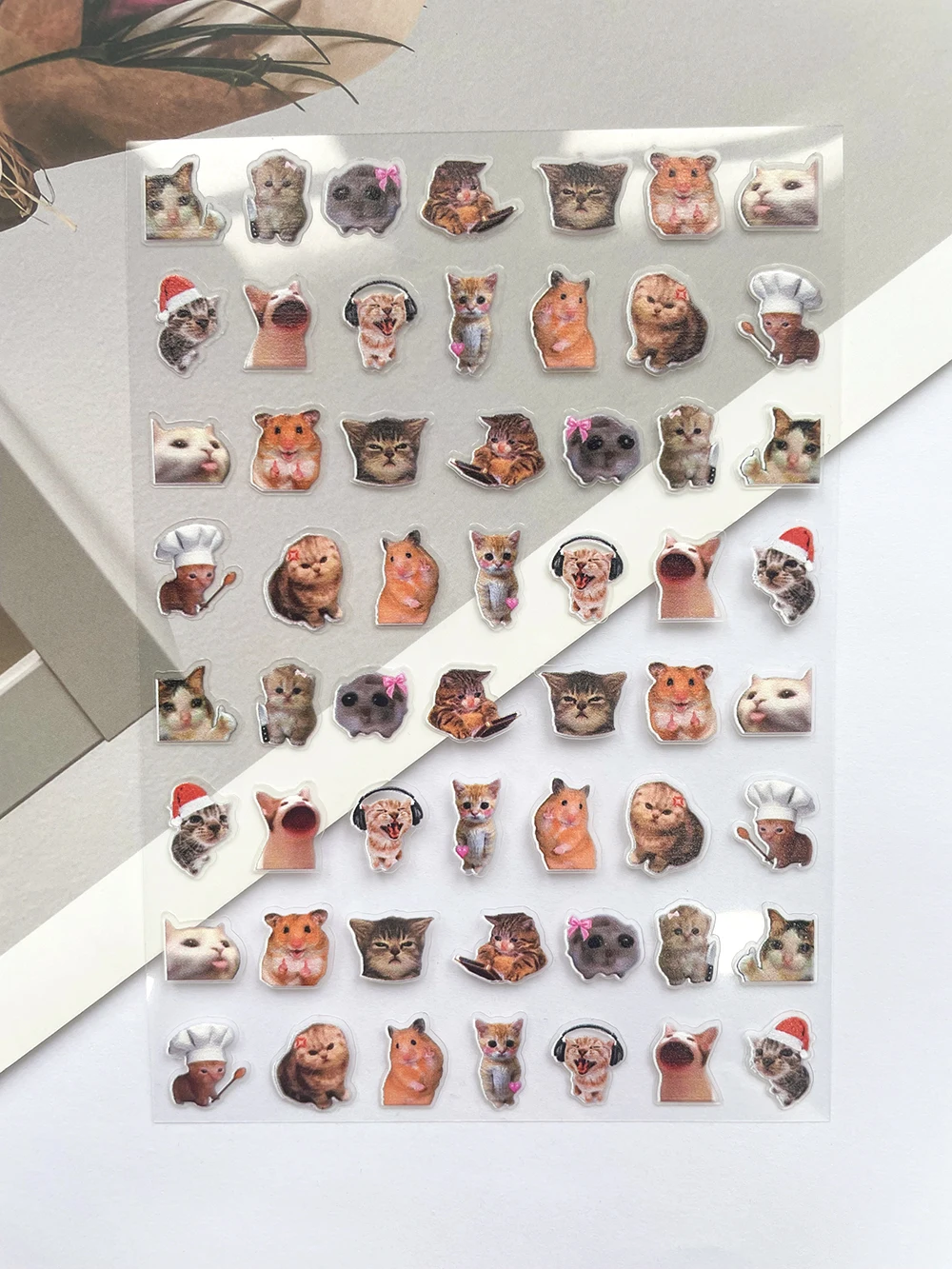 Mini Adesivi PVC Divertenti a  - Travel Accessories Cute recensione e prezzo