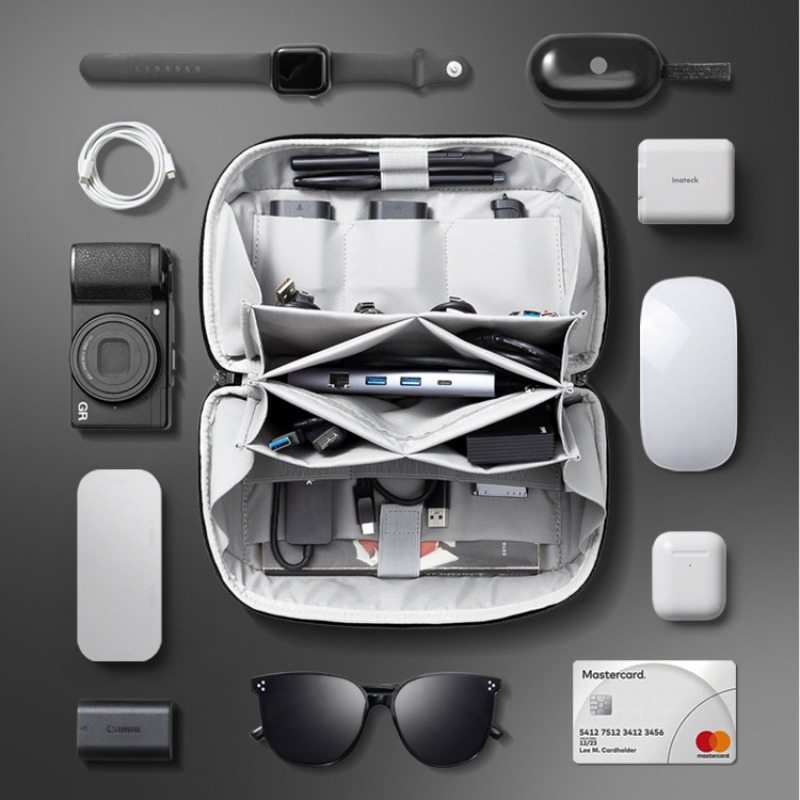 Borsa portaoggetti digitale pe - Cable Organizer Travel recensione e prezzo