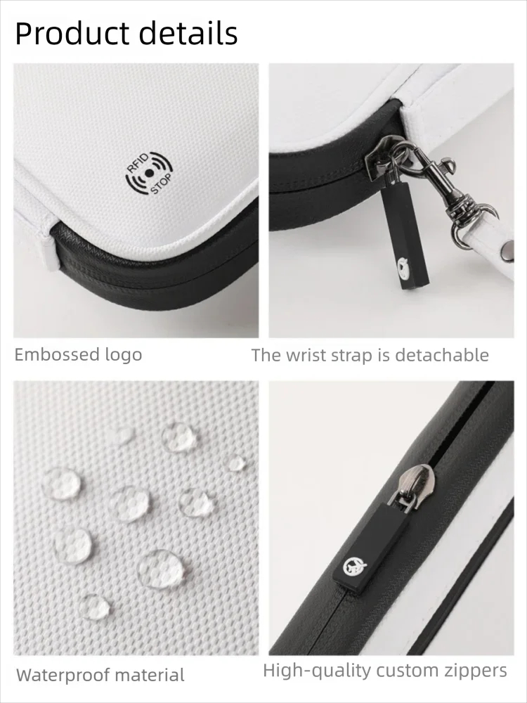 Porta passaporto da viaggio RF - Travel Accessories Australia recensione e prezzo