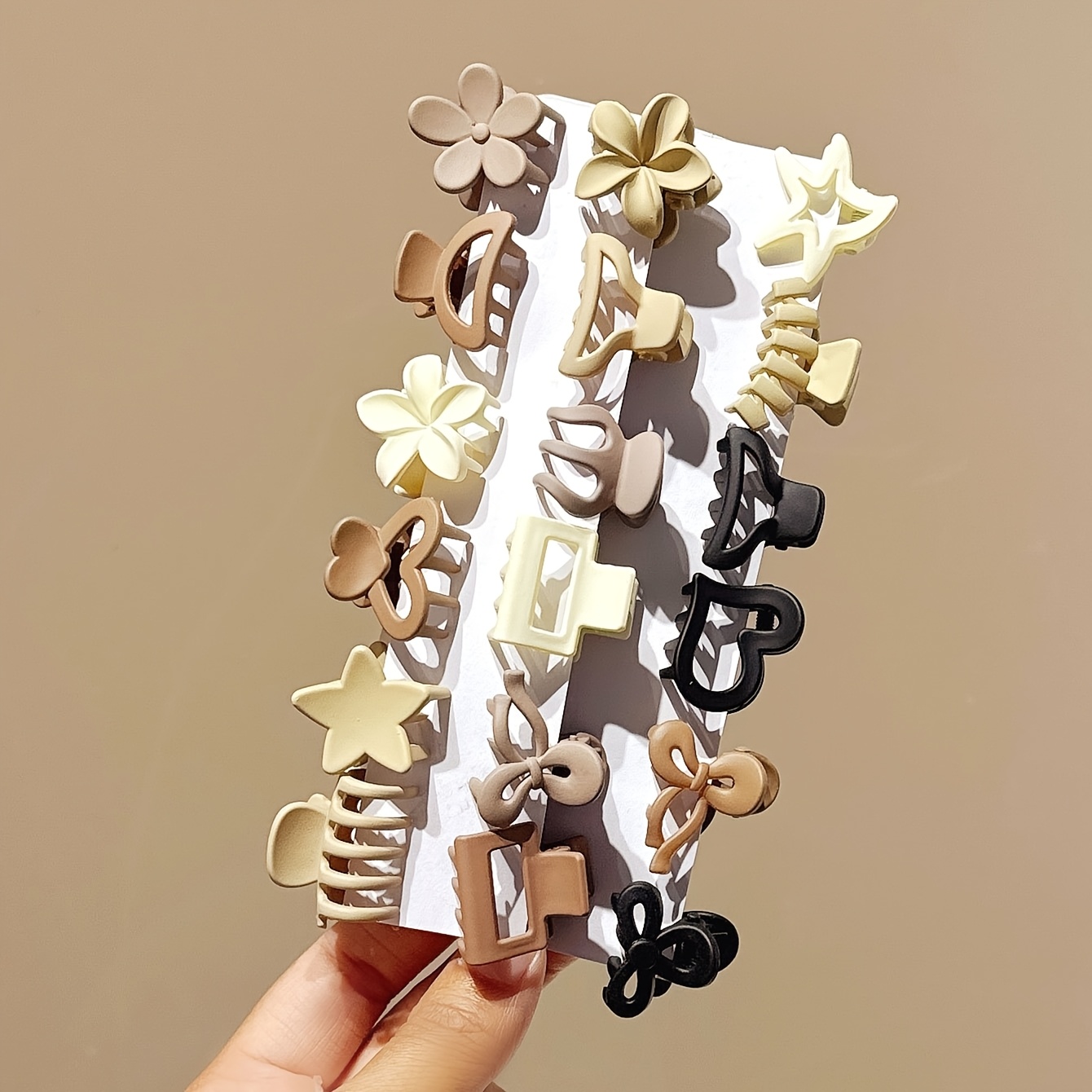Confezione mista beige da 5/10 - Travel Accessories For 6 Year Old recensione e prezzo