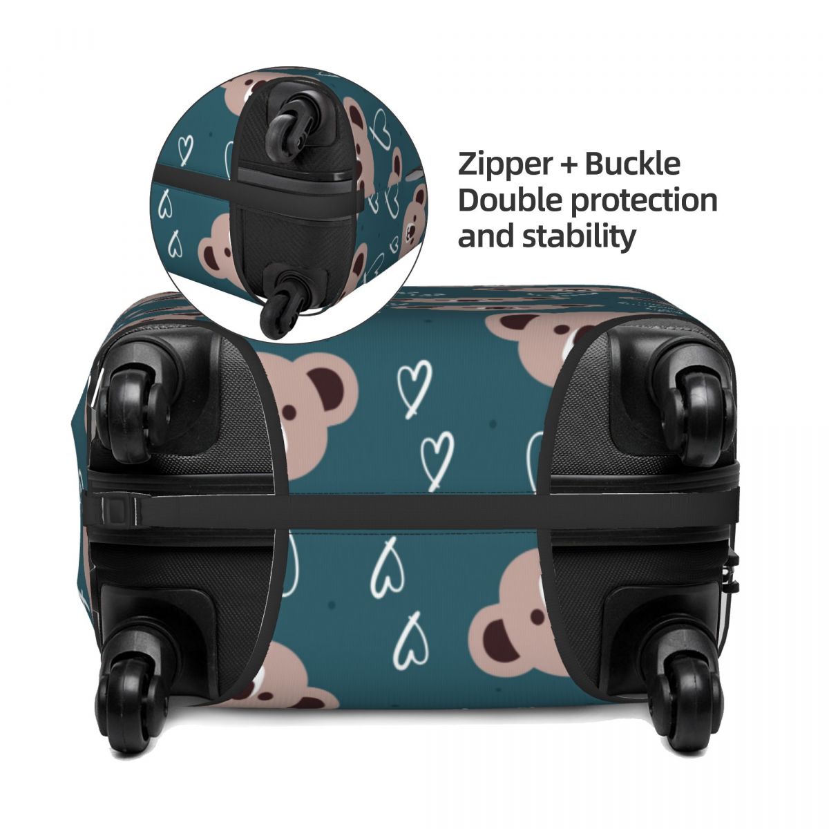 Simpatici cartoni animati elas - Travel Accessories Australia recensione e prezzo