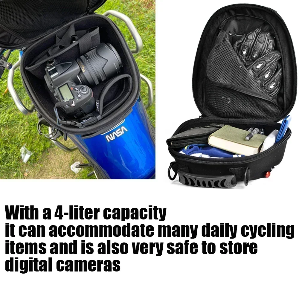Borsa da Serbatoio per Honda C - Travel Accessories New recensione e prezzo
