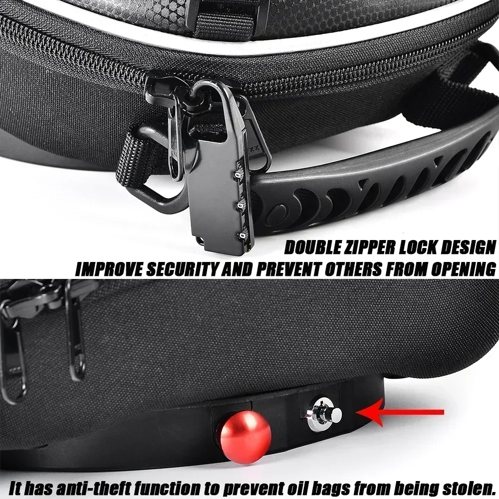 Borsa da Serbatoio per Honda C - Travel Accessories New recensione e prezzo