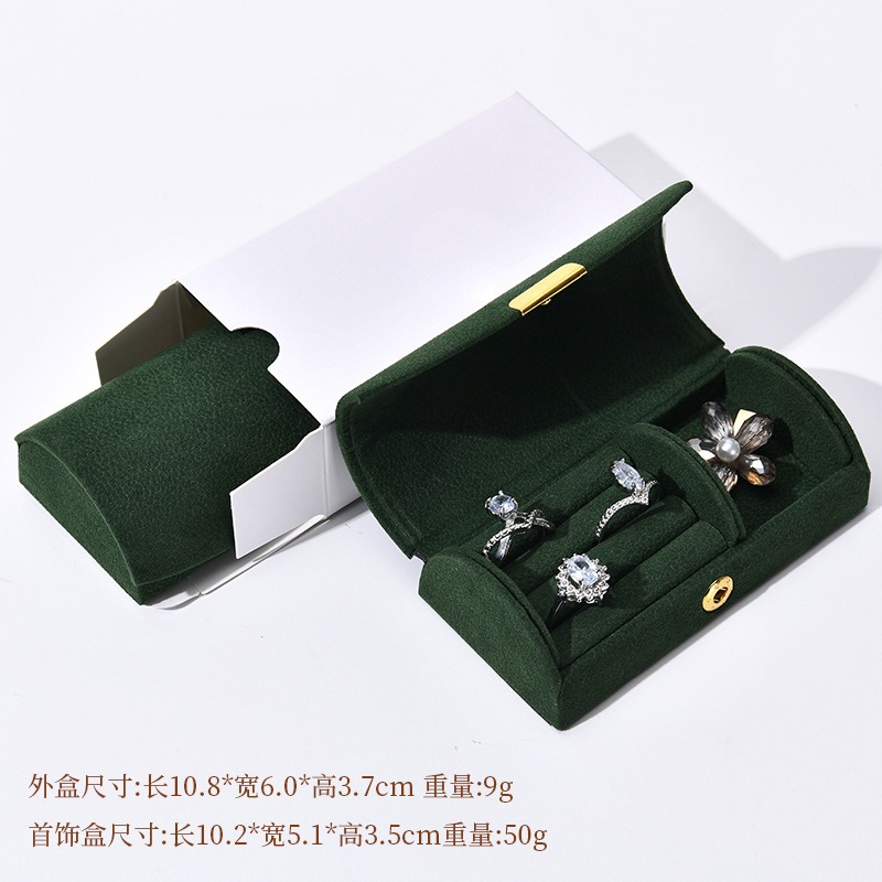 Portagioie da Viaggio in Vellu - Accessories Travel Jewelry Box recensione e prezzo