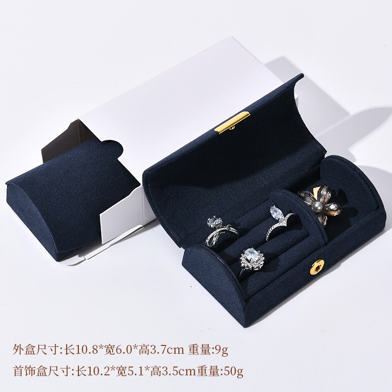 Portagioie da Viaggio in Vellu - Accessories Travel Jewelry Box recensione e prezzo
