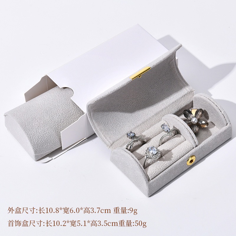 Portagioie da Viaggio in Vellu - Accessories Travel Jewelry Box recensione e prezzo
