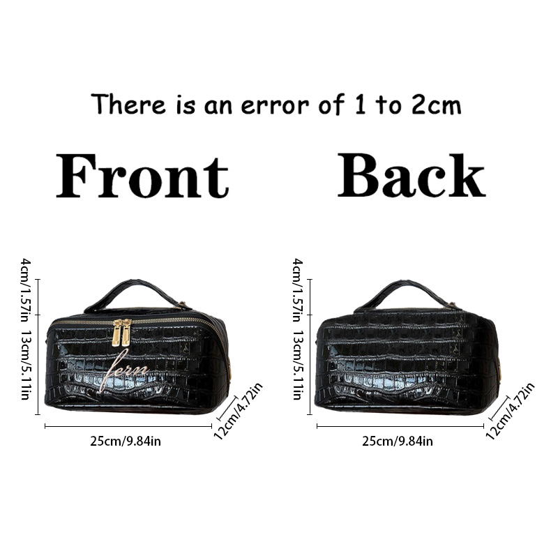 Borsa per il Trucco Ricamata i - Travel Accessories Ideas recensione e prezzo