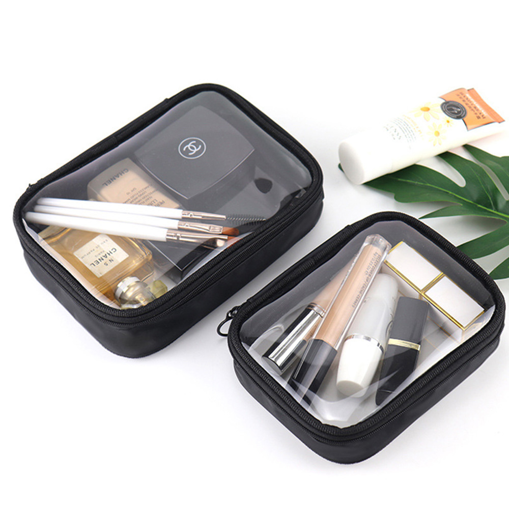 Borsa per trucco trasparente d - Toiletry Bag Tsa recensione e prezzo