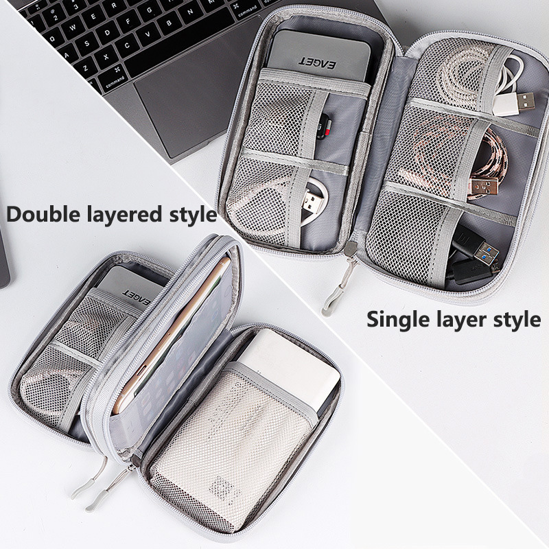 Borsa Portatile Multicolore pe - Cable Organizer Travel recensione e prezzo