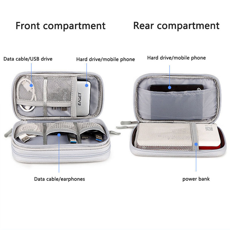 Borsa Portatile Multicolore pe - Cable Organizer Travel recensione e prezzo