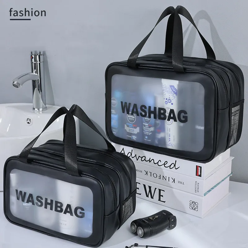 Separazione asciutta e bagnata - Toiletry Bag Tsa recensione e prezzo