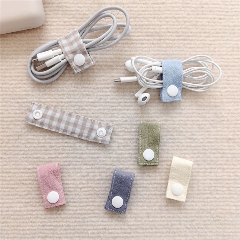 Organizzatore di Cavi in Tessu - Cable Organizer Travel recensione e prezzo