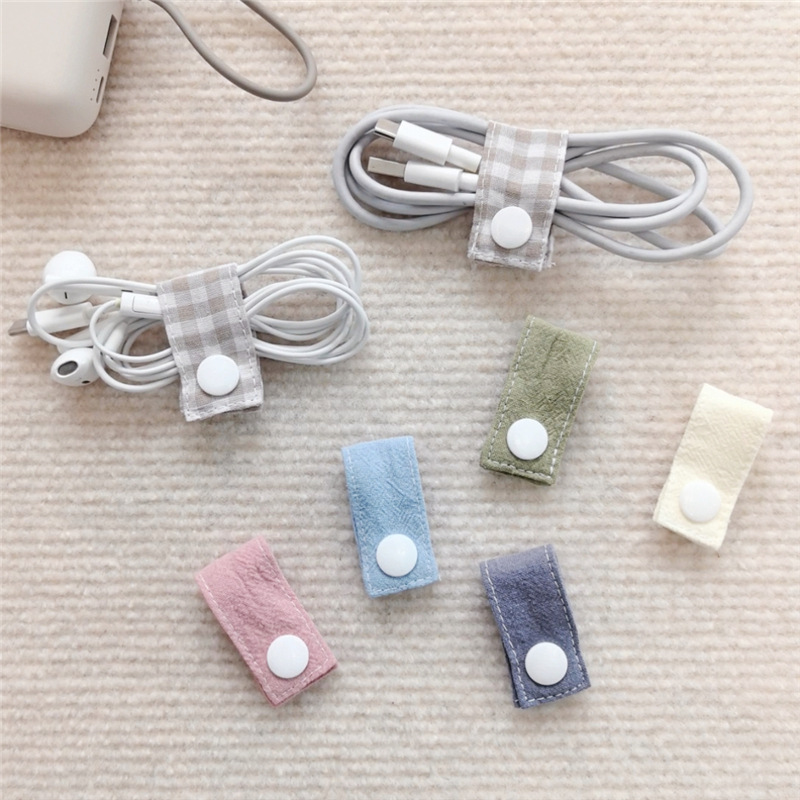 Organizzatore di Cavi in Tessu - Cable Organizer Travel recensione e prezzo
