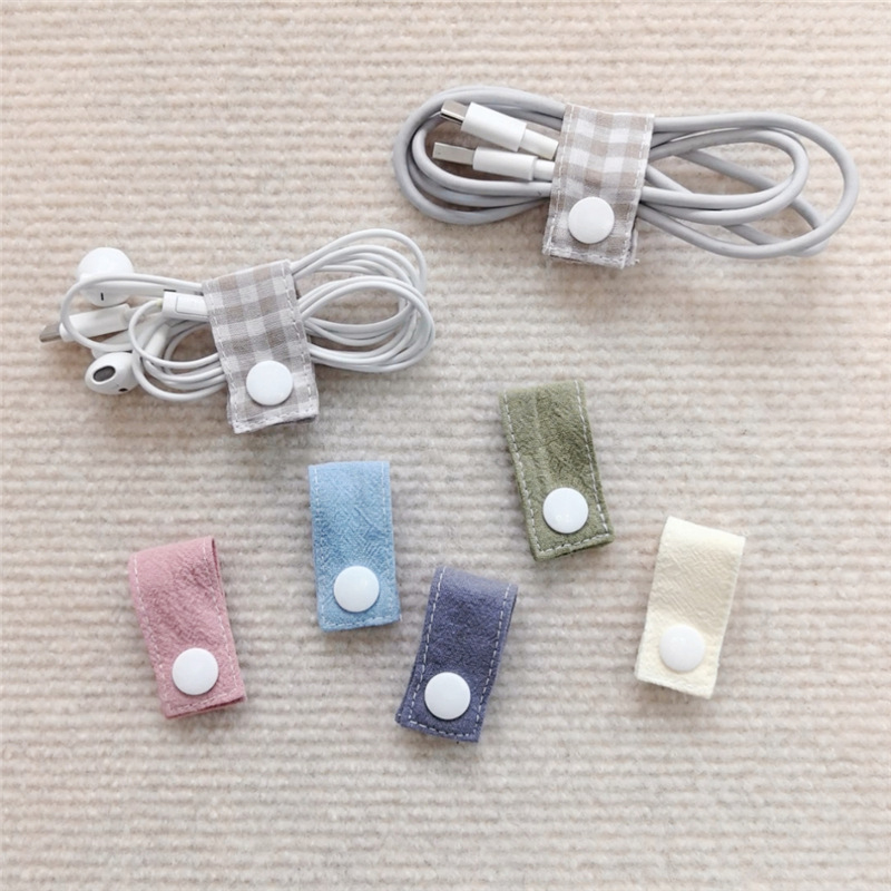 Organizzatore di Cavi in Tessu - Cable Organizer Travel recensione e prezzo