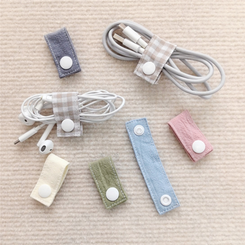Organizzatore di Cavi in Tessu - Cable Organizer Travel recensione e prezzo