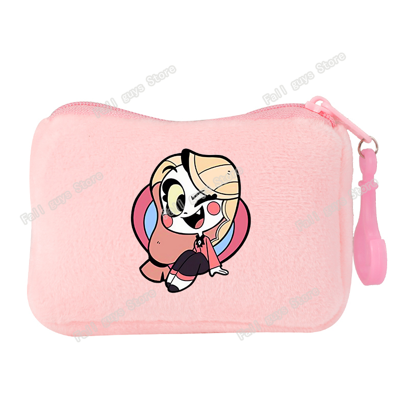 Hazbins Hotel Series Mini Port - Travel Accessories Cute recensione e prezzo